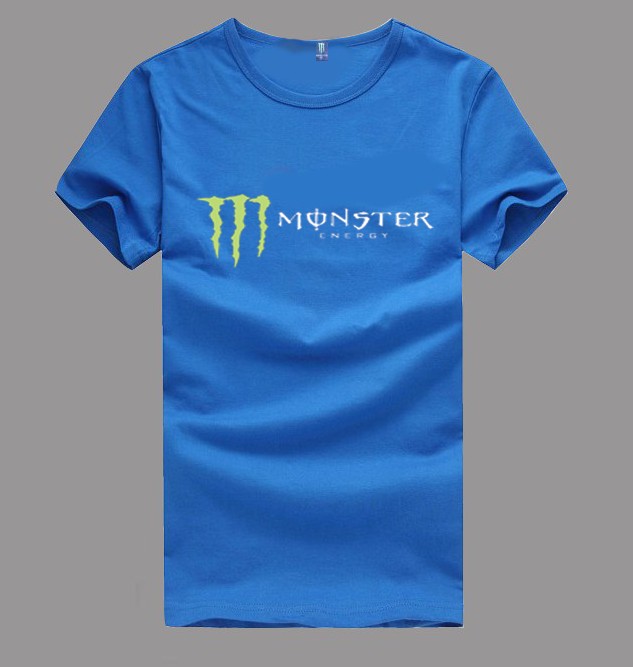 T-shirt Monster Energy Homme Pas Cher